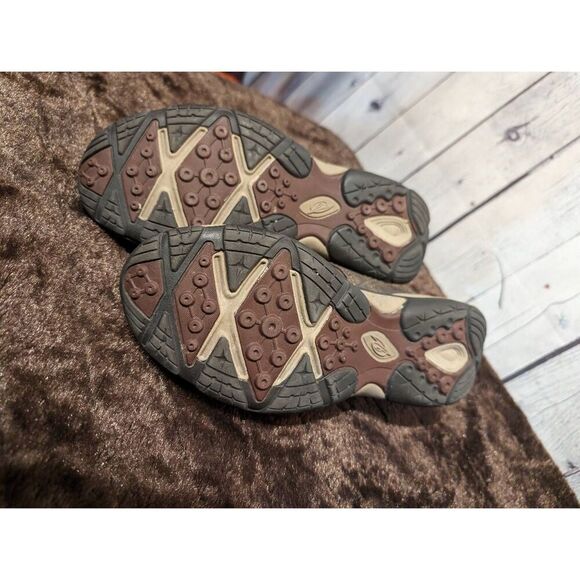 Easy Spirit slipon leather walking shoes size 9* - Picture 5 of 7